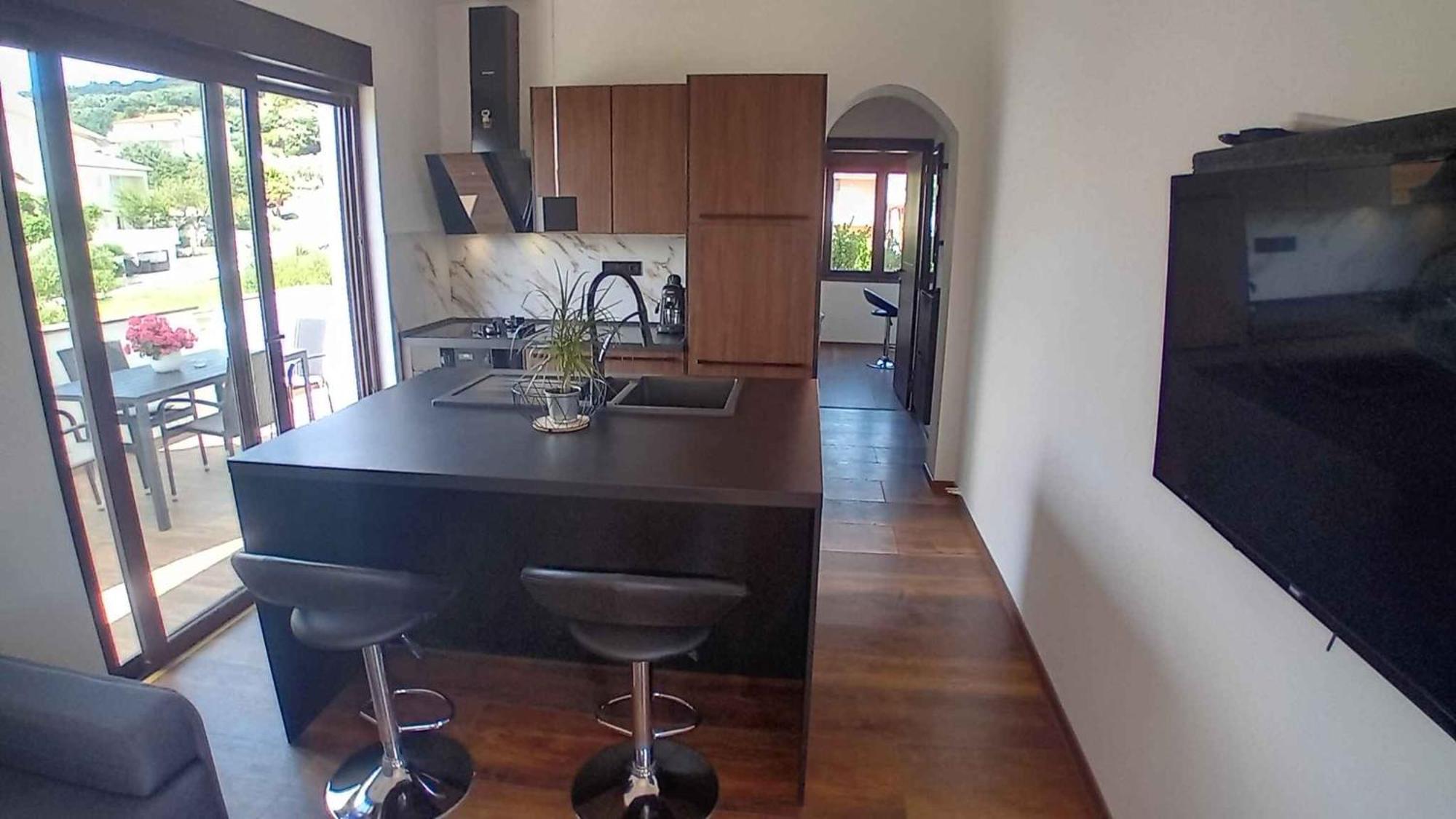 Kampor Apartment 3 Extérieur photo
