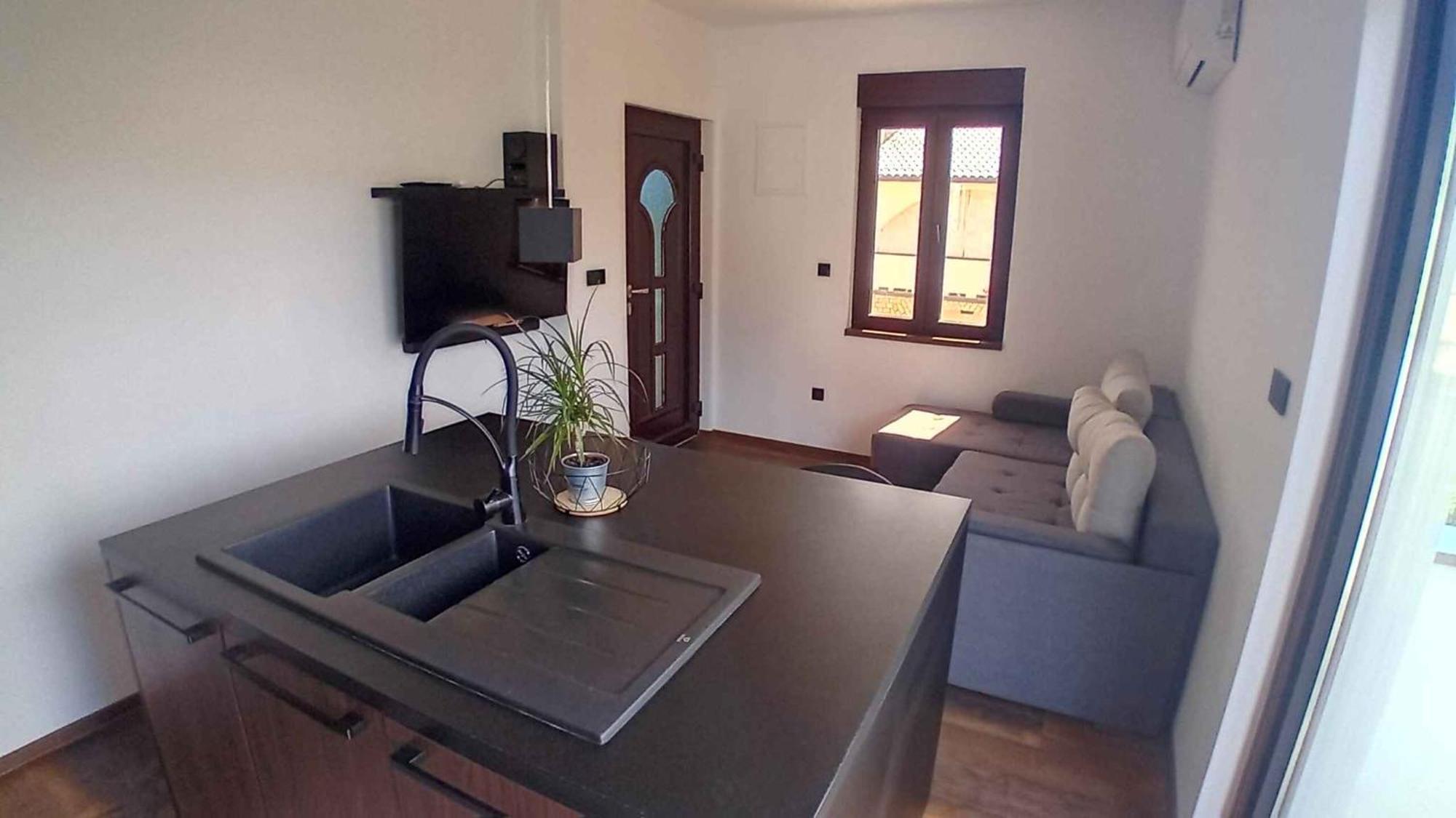 Kampor Apartment 3 Extérieur photo